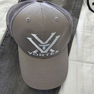 Vortex trucker style hat